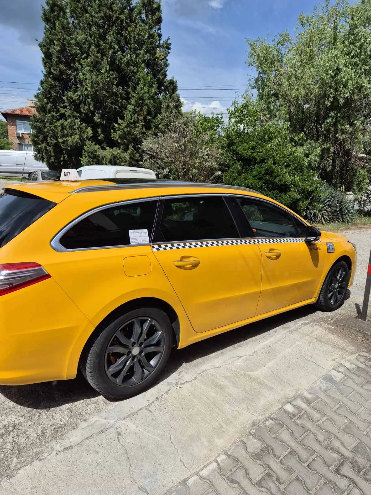 Peugeot 508, снимка 4 - Автомобили и джипове - 54669975