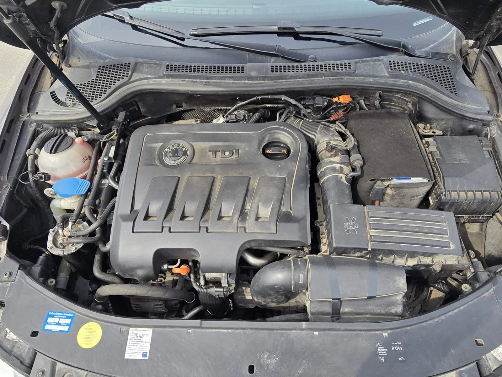 Skoda Superb, снимка 14 - Автомобили и джипове - 54724249