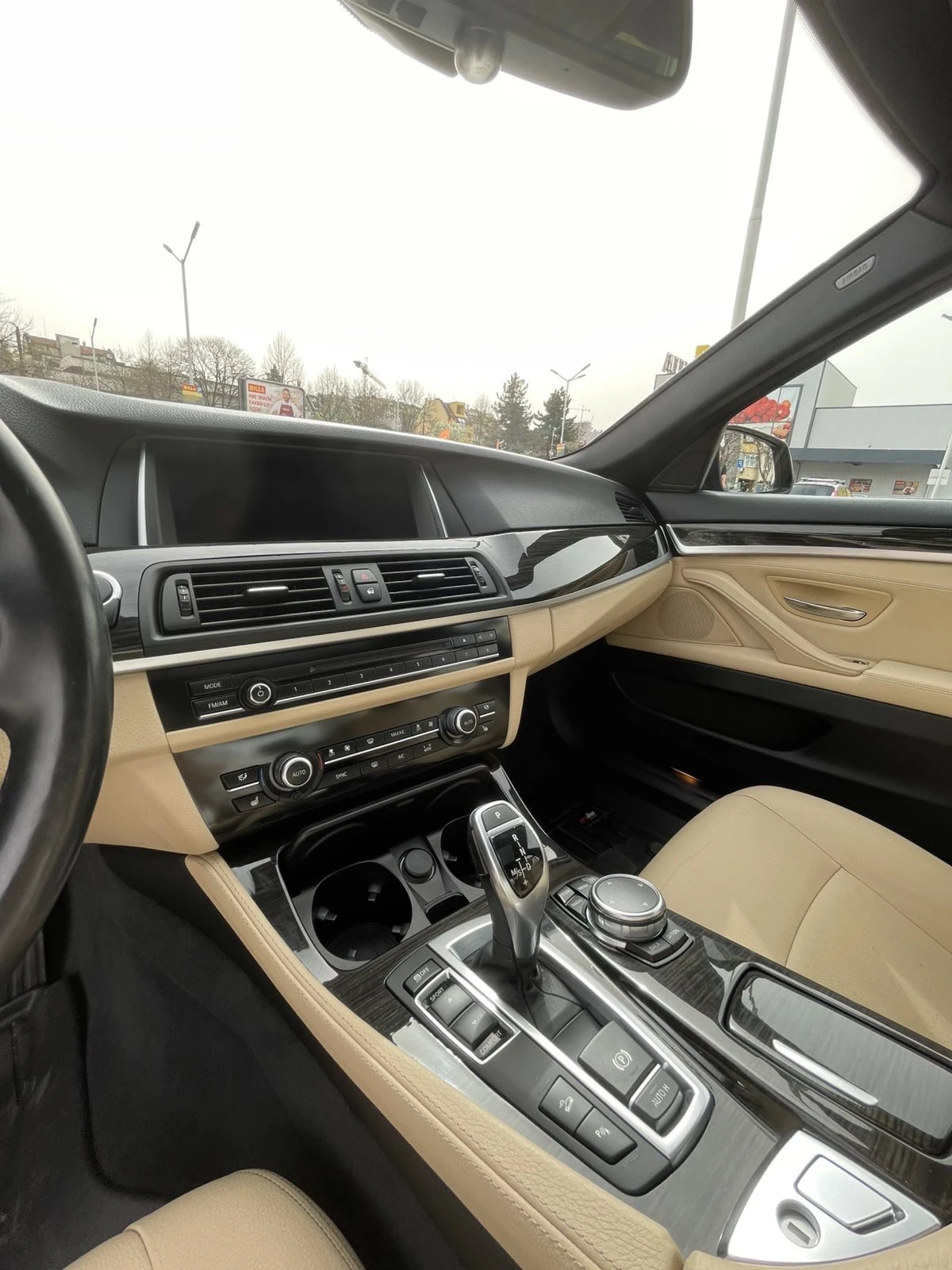 BMW 535, снимка 17 - Автомобили и джипове - 54724553