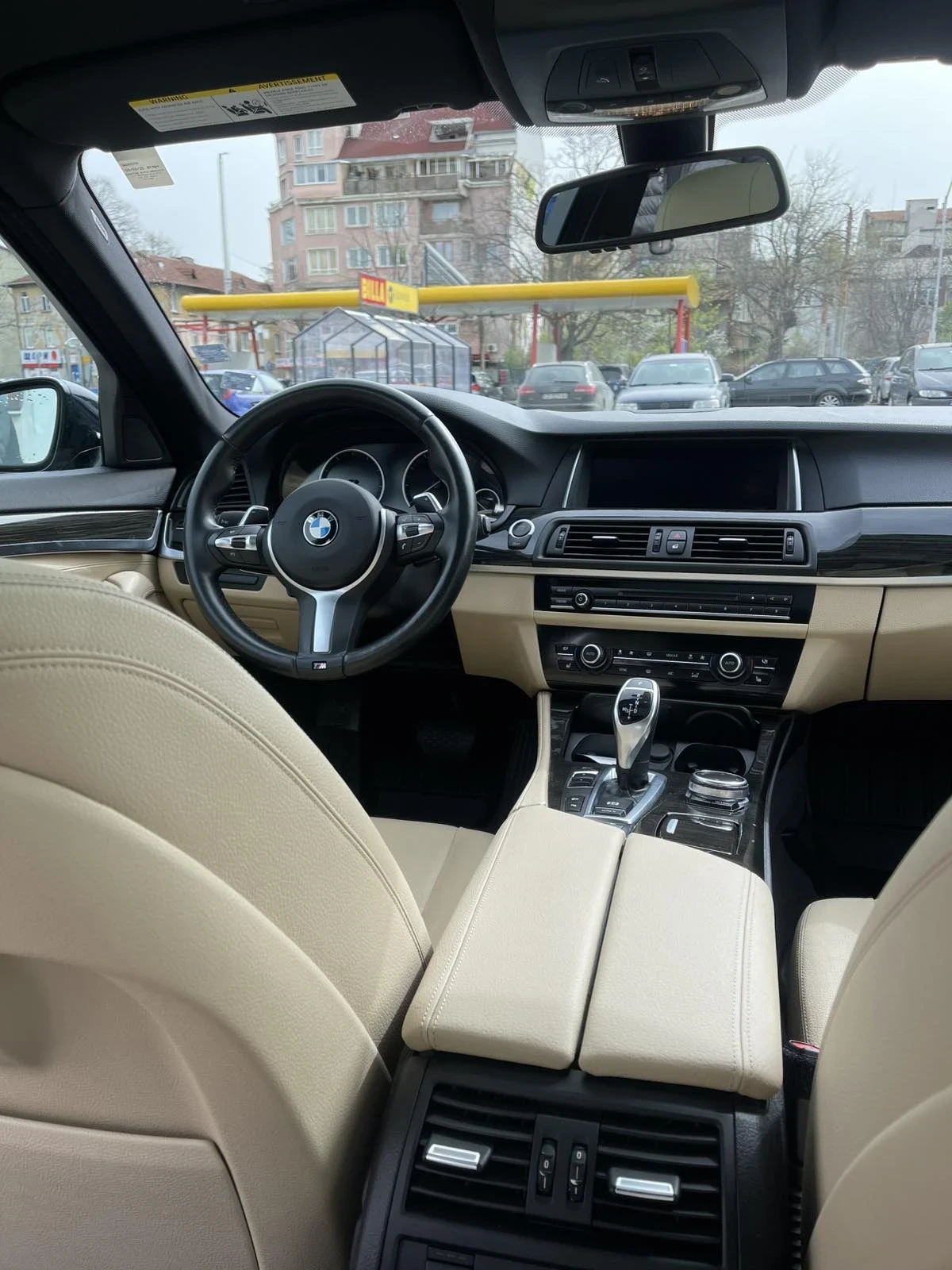 BMW 535, снимка 6 - Автомобили и джипове - 54724553