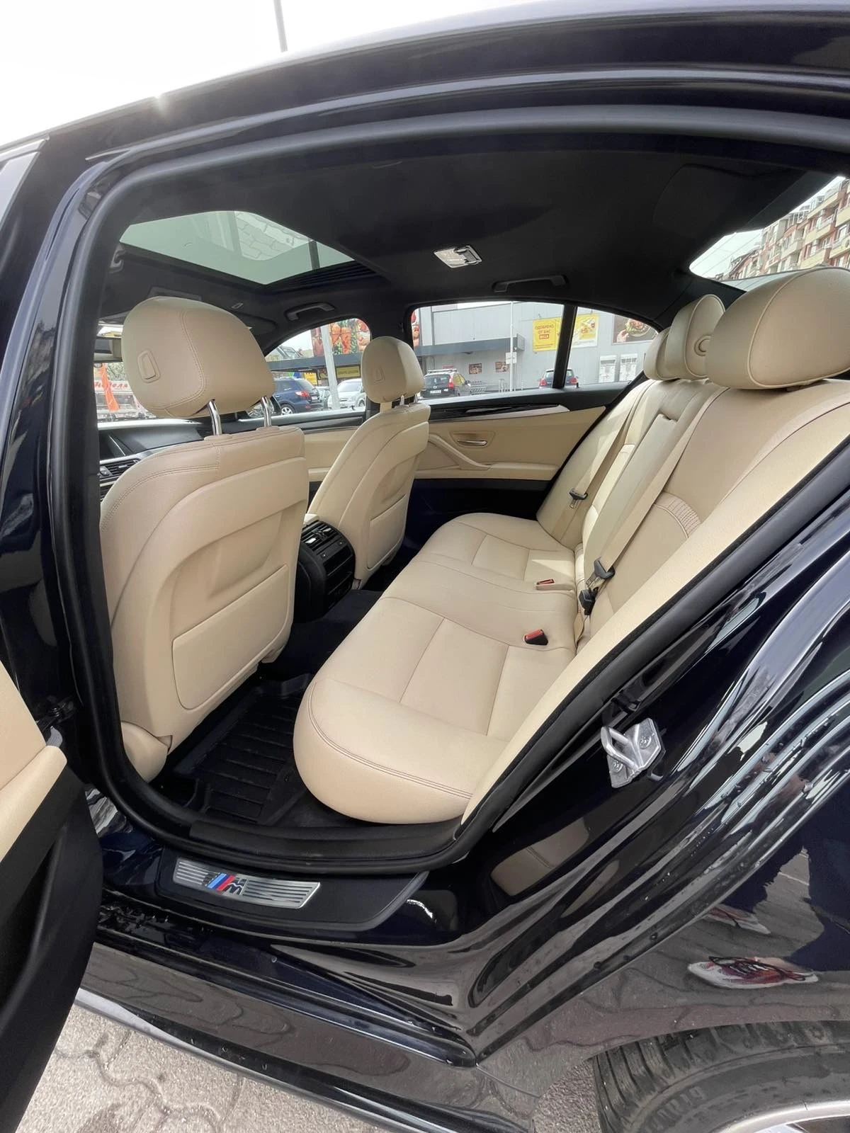BMW 535, снимка 16 - Автомобили и джипове - 54724553