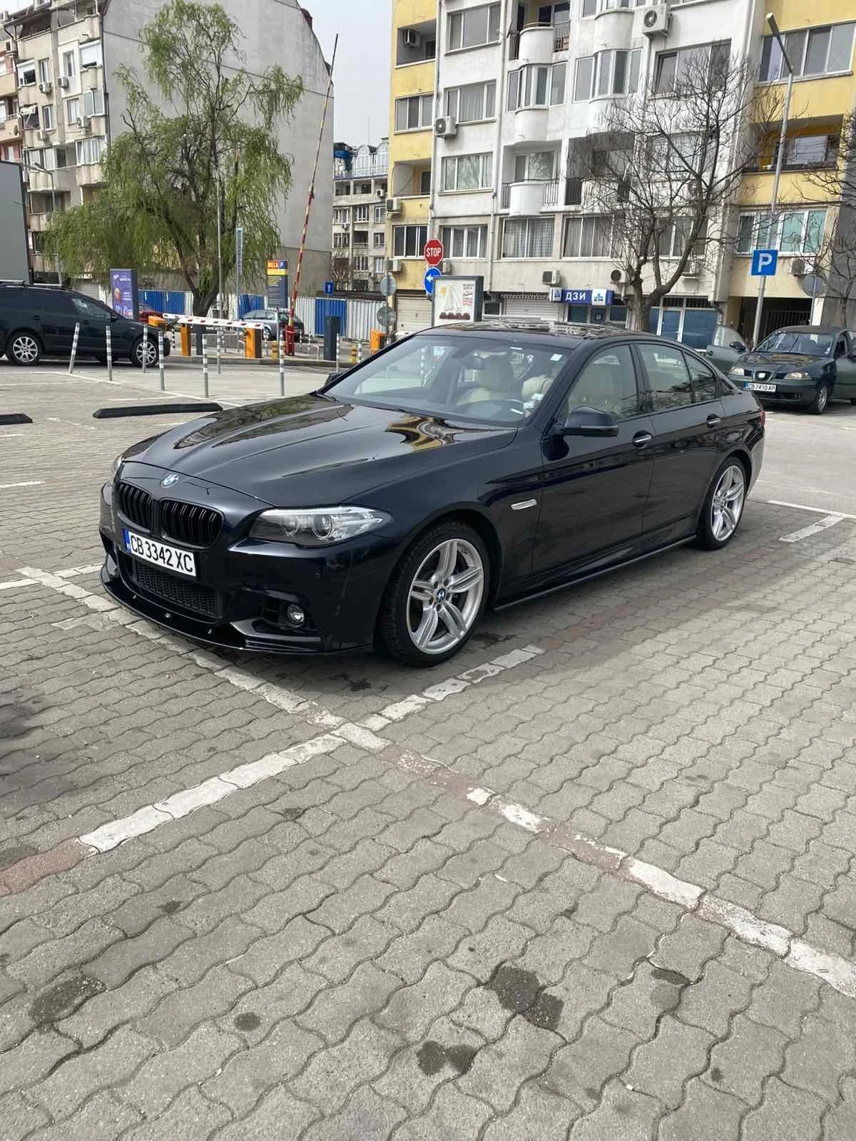 BMW 535, снимка 2 - Автомобили и джипове - 54724553