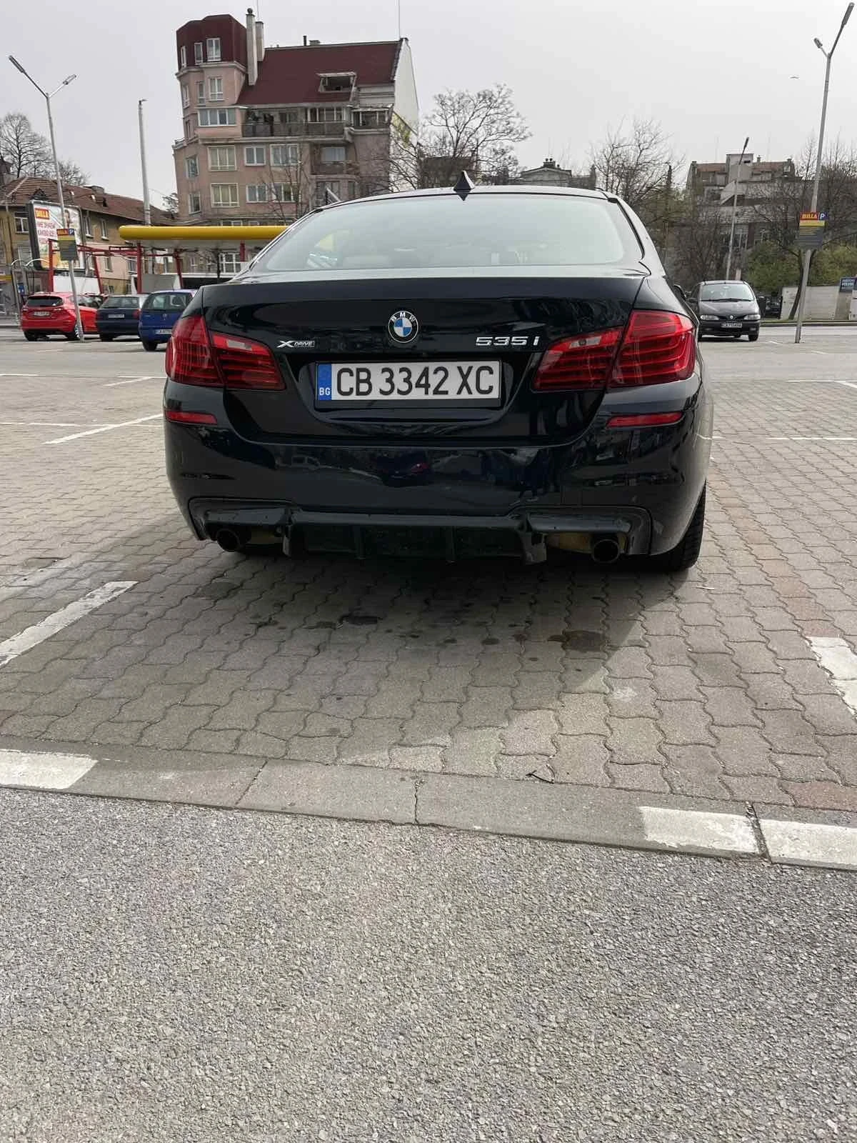 BMW 535, снимка 10 - Автомобили и джипове - 54724553