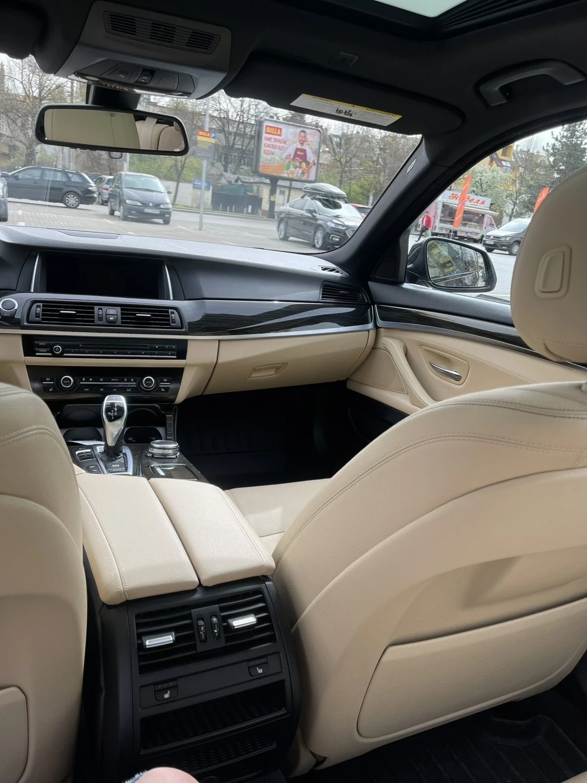 BMW 535, снимка 12 - Автомобили и джипове - 54724553