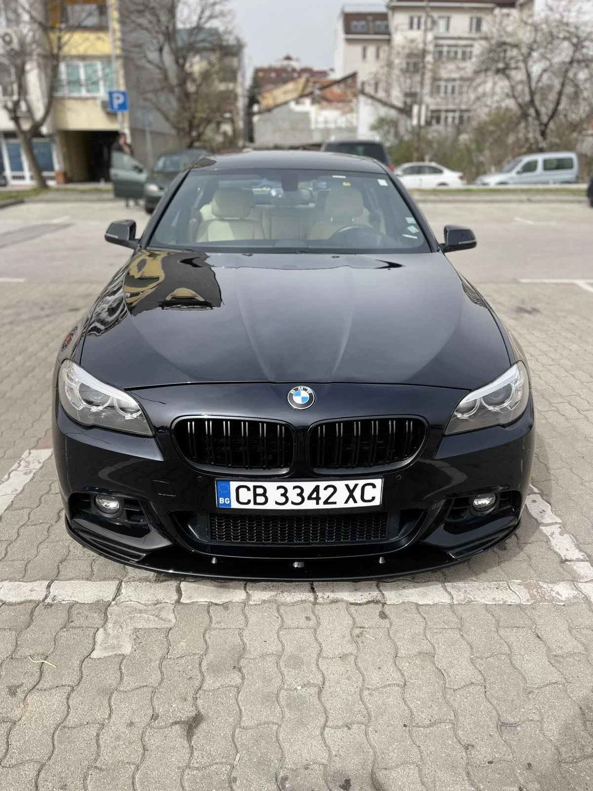 BMW 535, снимка 3 - Автомобили и джипове - 54724553