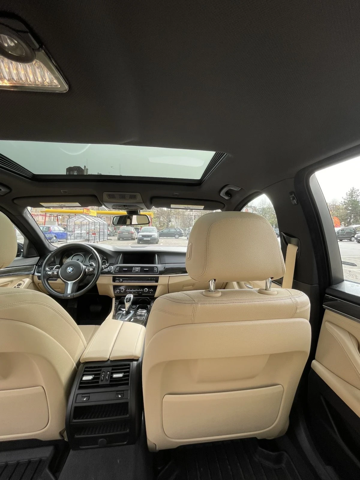 BMW 535, снимка 14 - Автомобили и джипове - 54724553