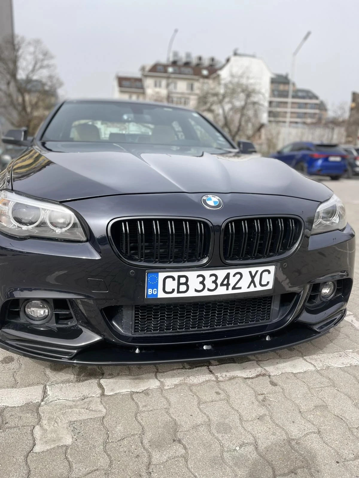 BMW 535, снимка 7 - Автомобили и джипове - 54724553