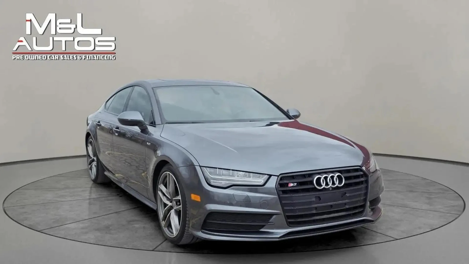 Audi S7 OБДУХВАНЕ * 360 * B&O * HUD * DISTRONIC * CARFAX *, снимка 3 - Автомобили и джипове - 54821449