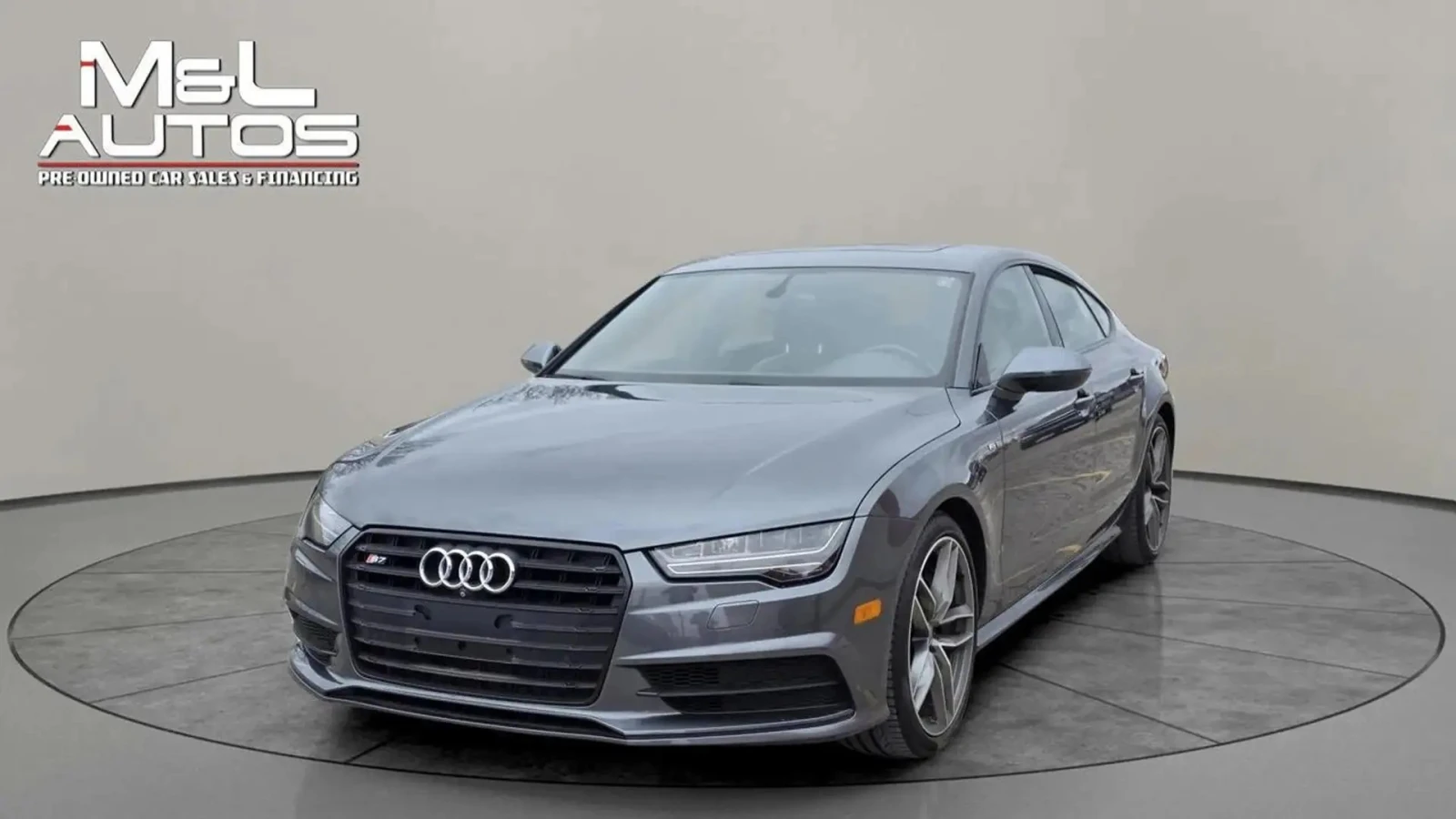 Audi S7 OБДУХВАНЕ * 360 * B&O * HUD * DISTRONIC * CARFAX *