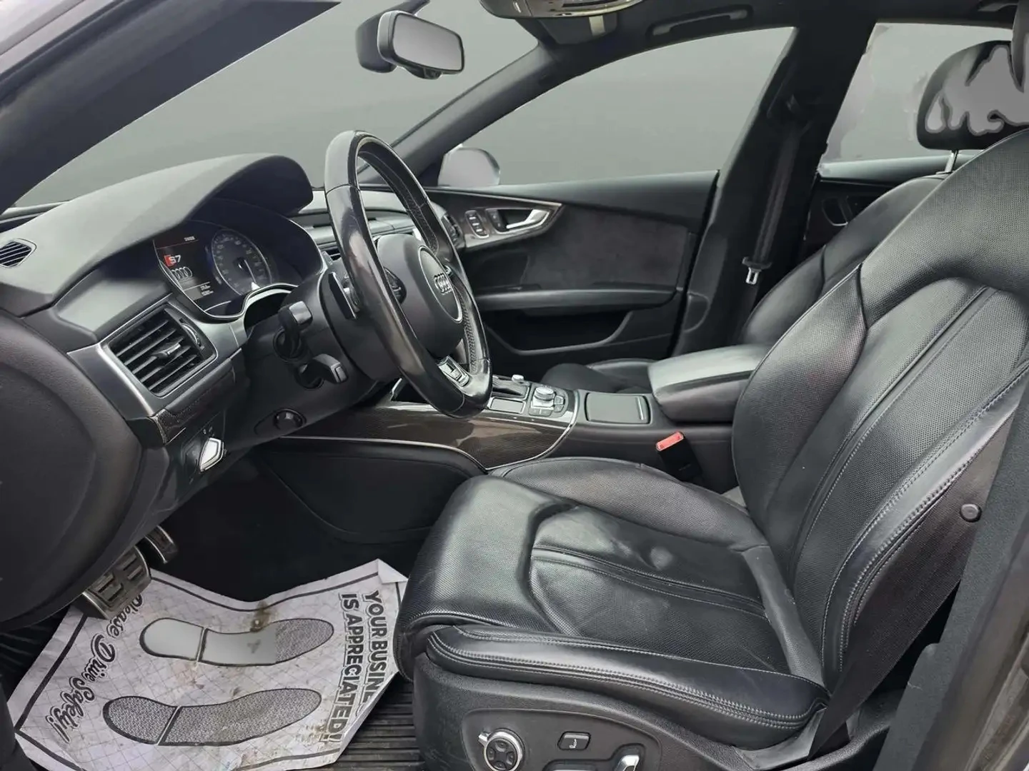 Audi S7 OБДУХВАНЕ * 360 * B&O * HUD * DISTRONIC * CARFAX *, снимка 9 - Автомобили и джипове - 54821449