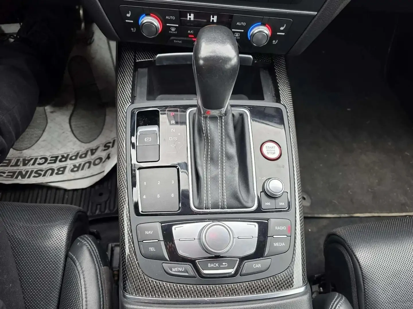 Audi S7 OБДУХВАНЕ * 360 * B&O * HUD * DISTRONIC * CARFAX *, снимка 13 - Автомобили и джипове - 54821449