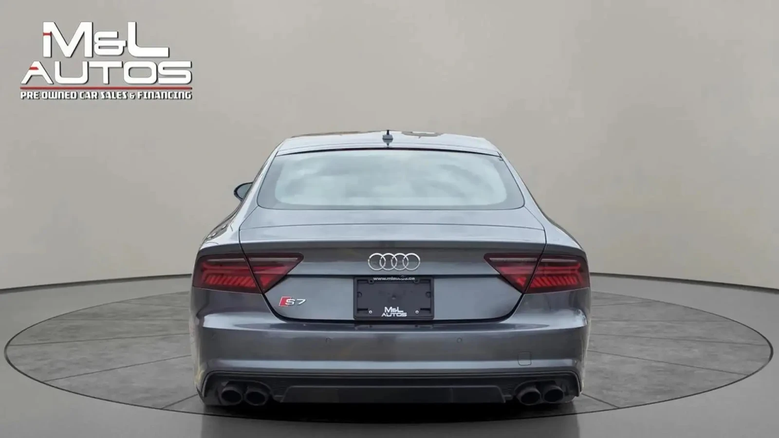 Audi S7 OБДУХВАНЕ * 360 * B&O * HUD * DISTRONIC * CARFAX *, снимка 6 - Автомобили и джипове - 54821449