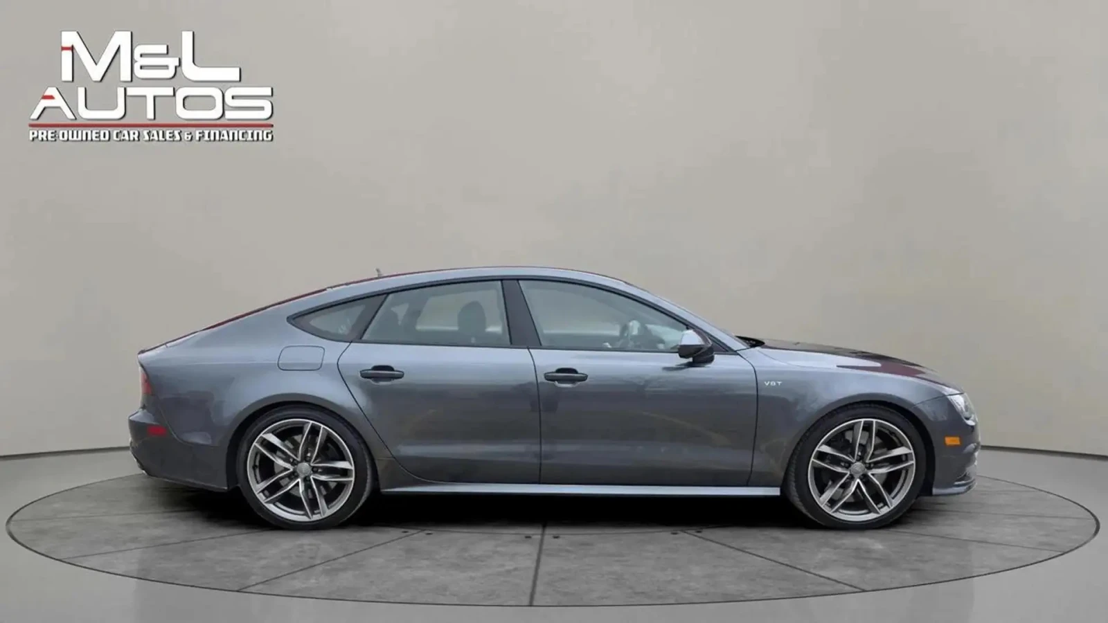 Audi S7 OБДУХВАНЕ * 360 * B&O * HUD * DISTRONIC * CARFAX *, снимка 4 - Автомобили и джипове - 54821449