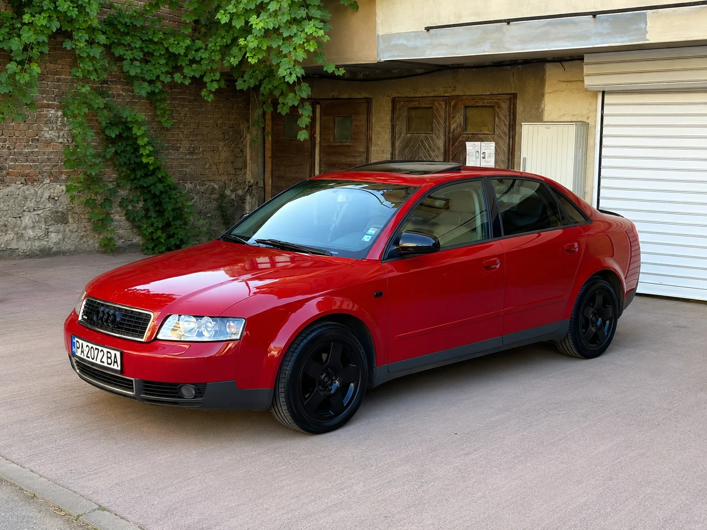 Audi A4, снимка 2 - Автомобили и джипове - 54895645