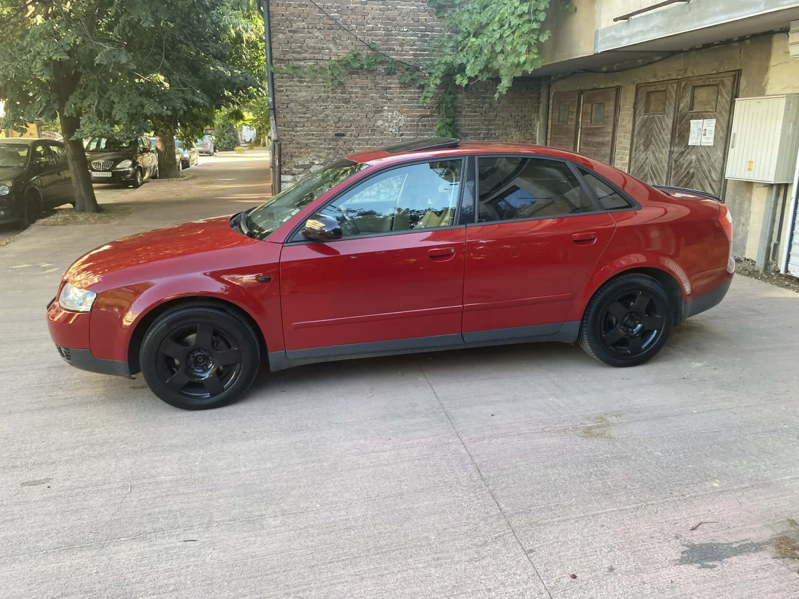 Audi A4, снимка 6 - Автомобили и джипове - 54895645