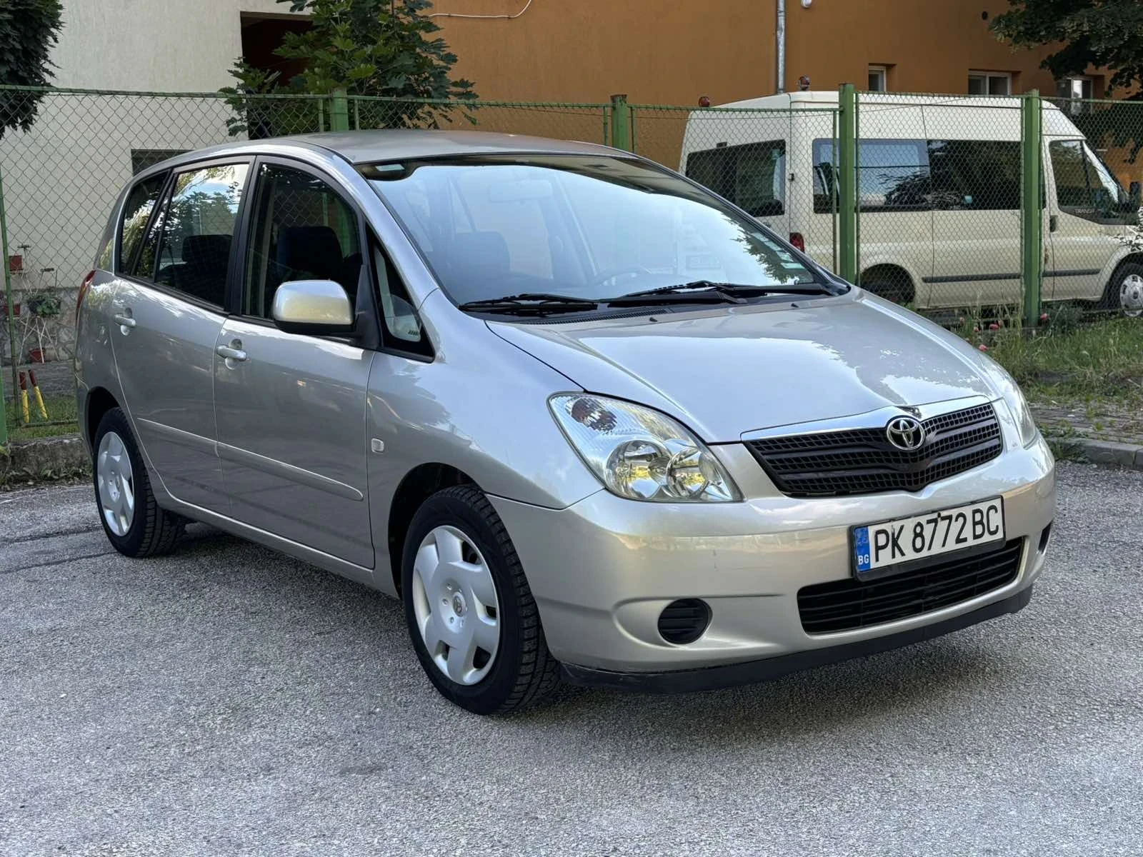 Toyota Corolla verso, снимка 2 - Автомобили и джипове - 54902964