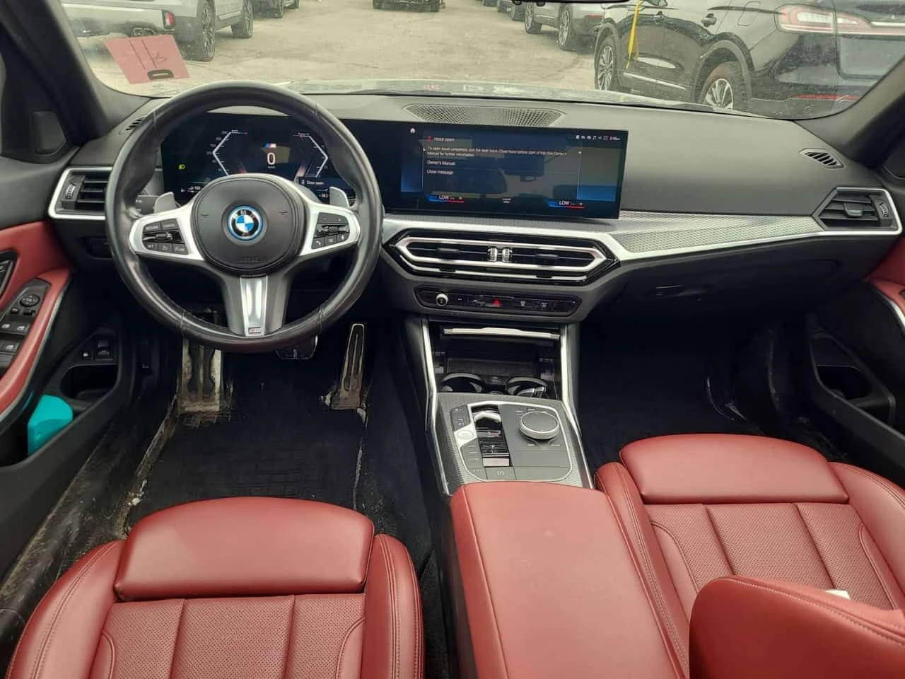 BMW 330 330E XDRIVE  CARFAX, снимка 10 - Автомобили и джипове - 54915959