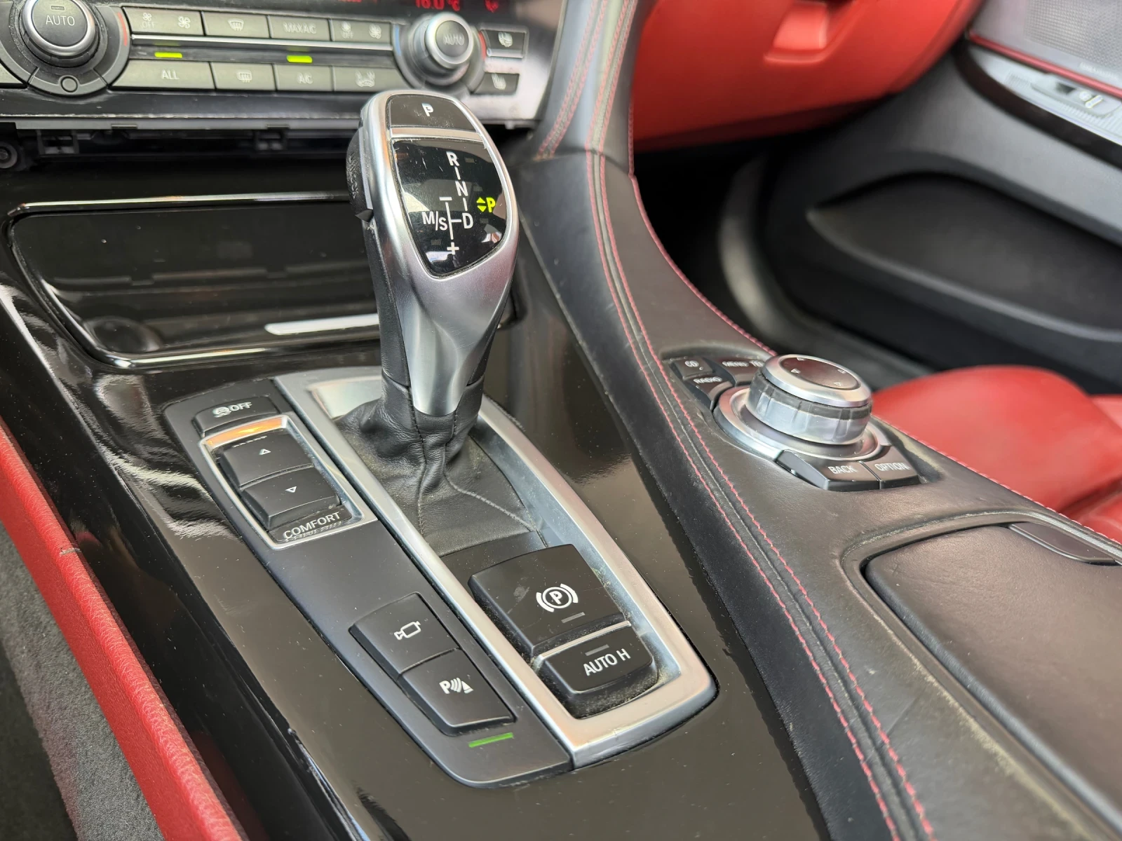 BMW 640 М* LED* ПАНОРАМА* BANG* ВАКУМ* , снимка 15 - Автомобили и джипове - 55035873