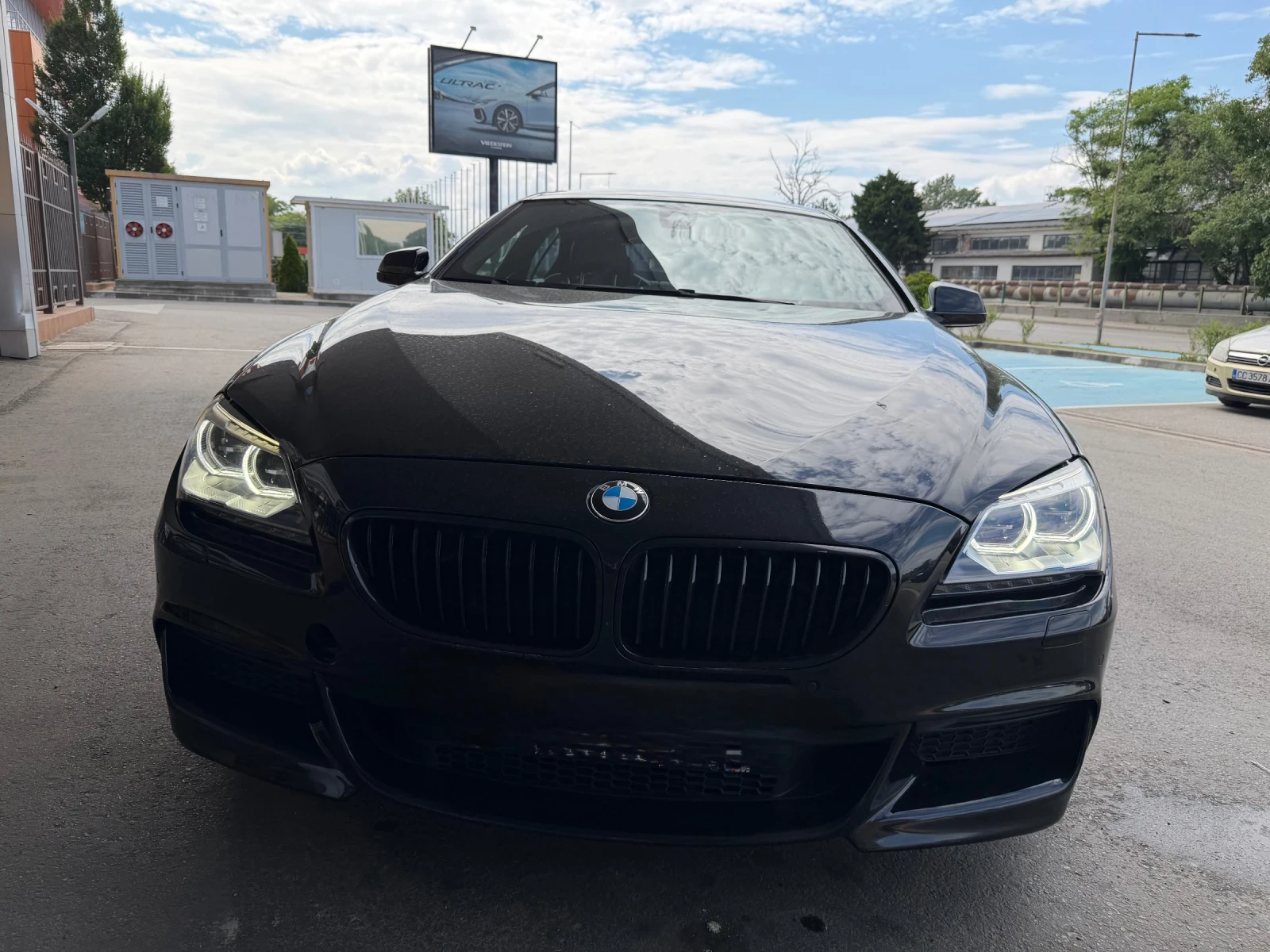 BMW 640 М* LED* ПАНОРАМА* BANG* ВАКУМ* , снимка 4 - Автомобили и джипове - 55035873