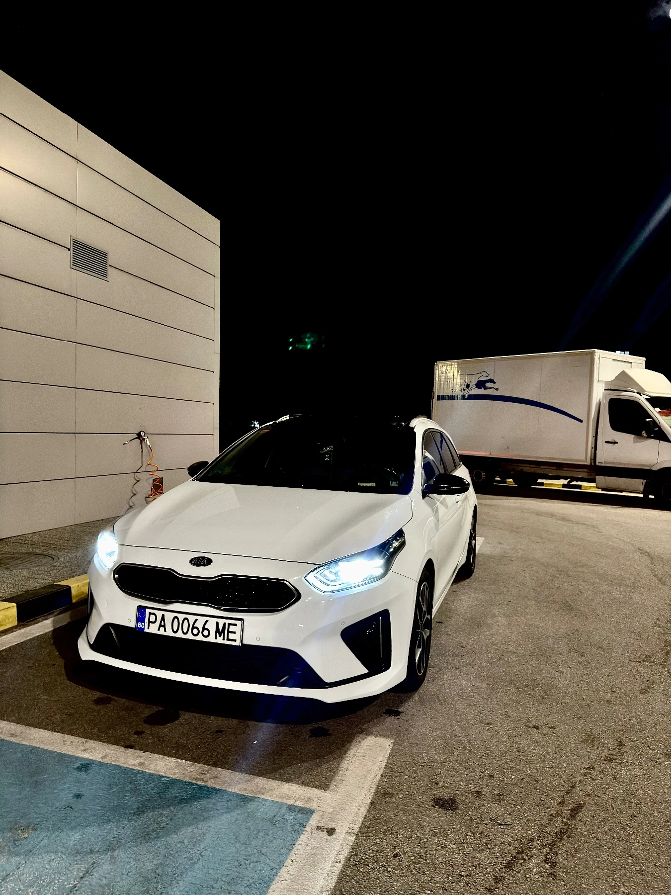 Kia Ceed GT-LINE/PANORAMA/NAVI/1.6, снимка 2 - Автомобили и джипове - 55045168