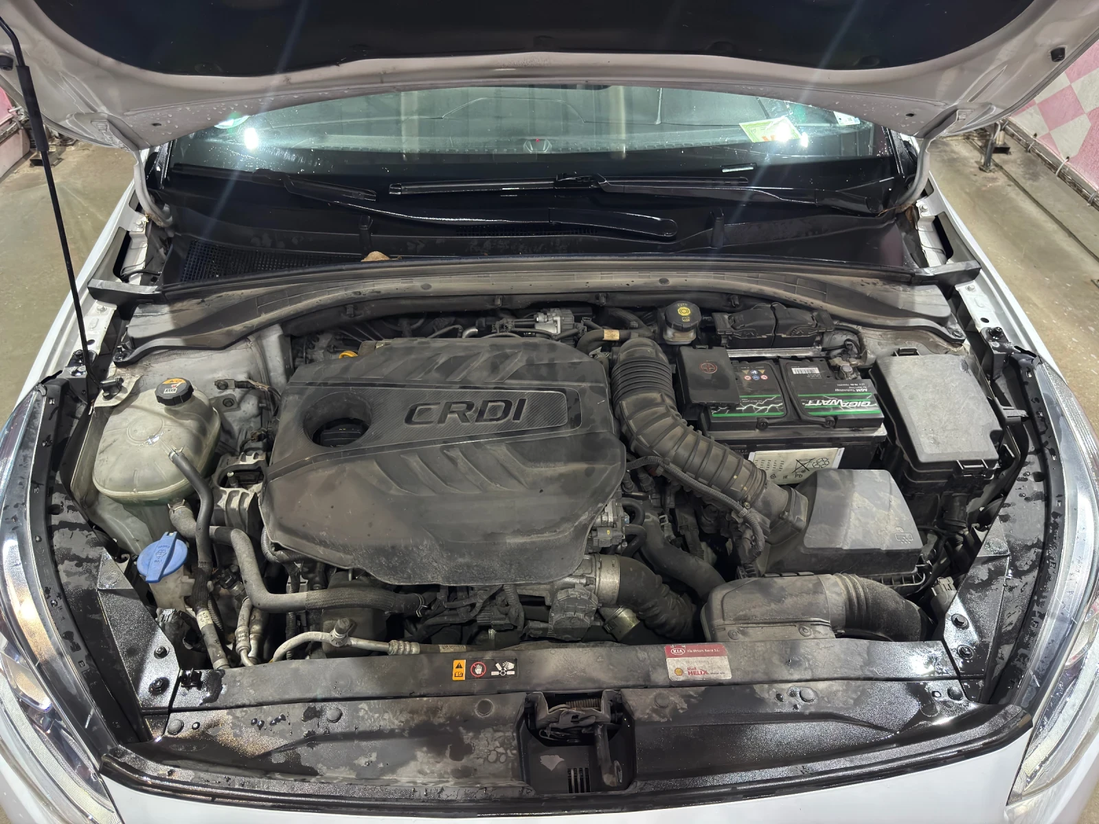 Kia Ceed GT-LINE/PANORAMA/NAVI/1.6 | Mobile.bg � ����������� 12