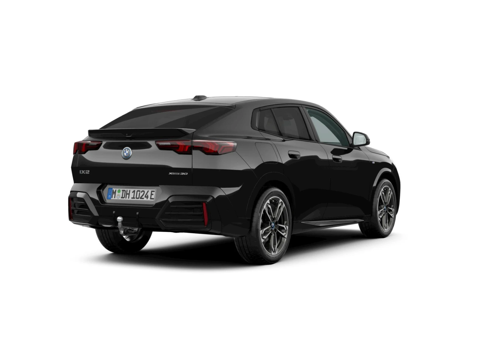 BMW iX2 xDrive30, снимка 3 - Автомобили и джипове - 55049081