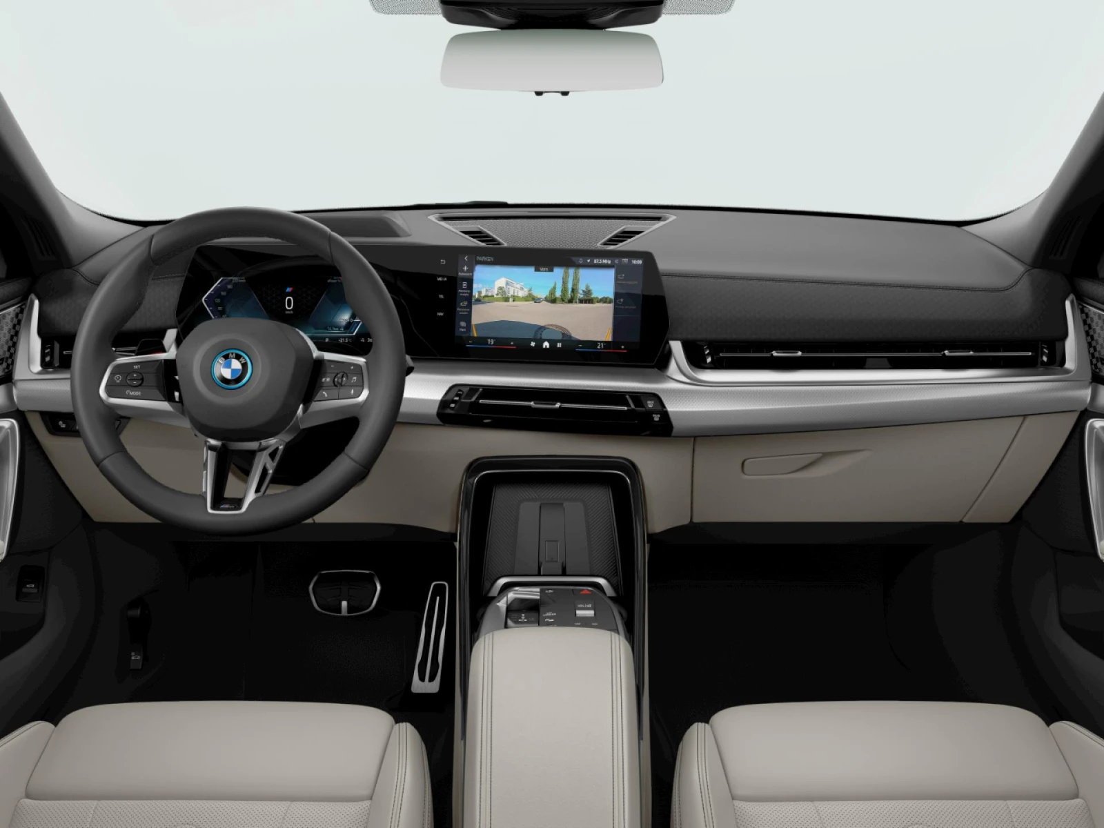 BMW iX2 xDrive30, снимка 7 - Автомобили и джипове - 55049081