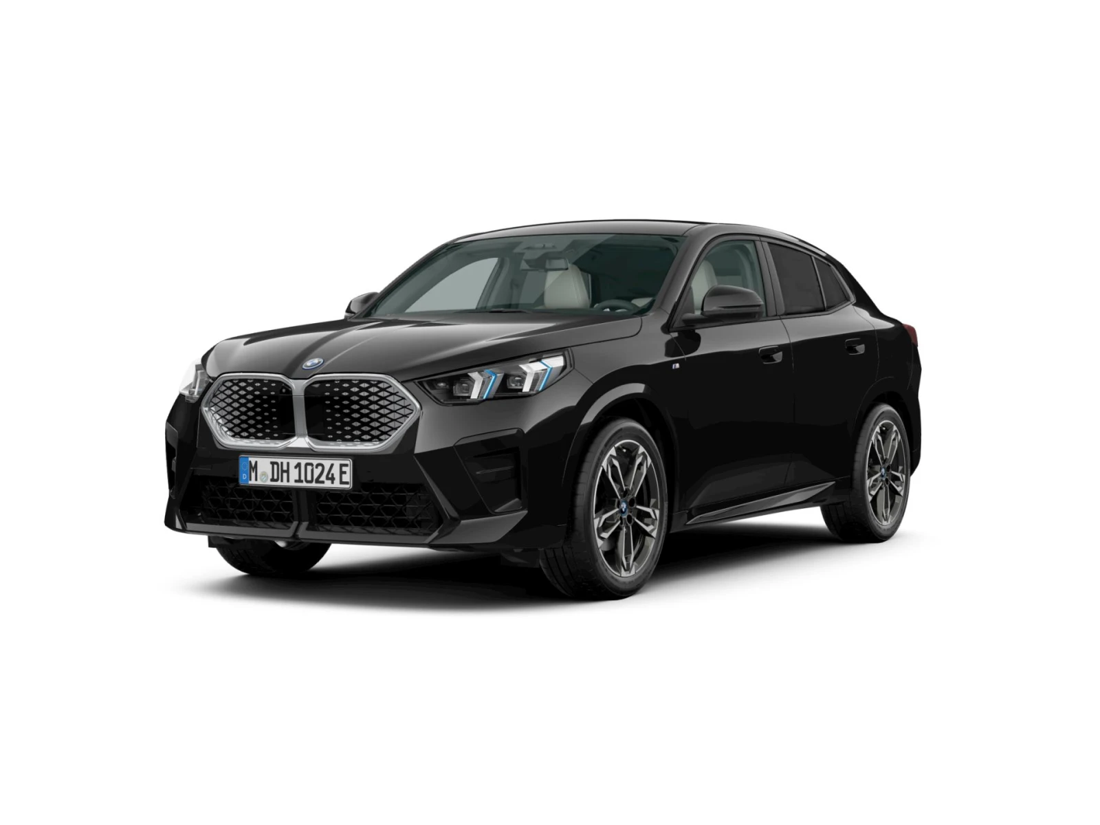 BMW iX2 xDrive30, снимка 2 - Автомобили и джипове - 55049081
