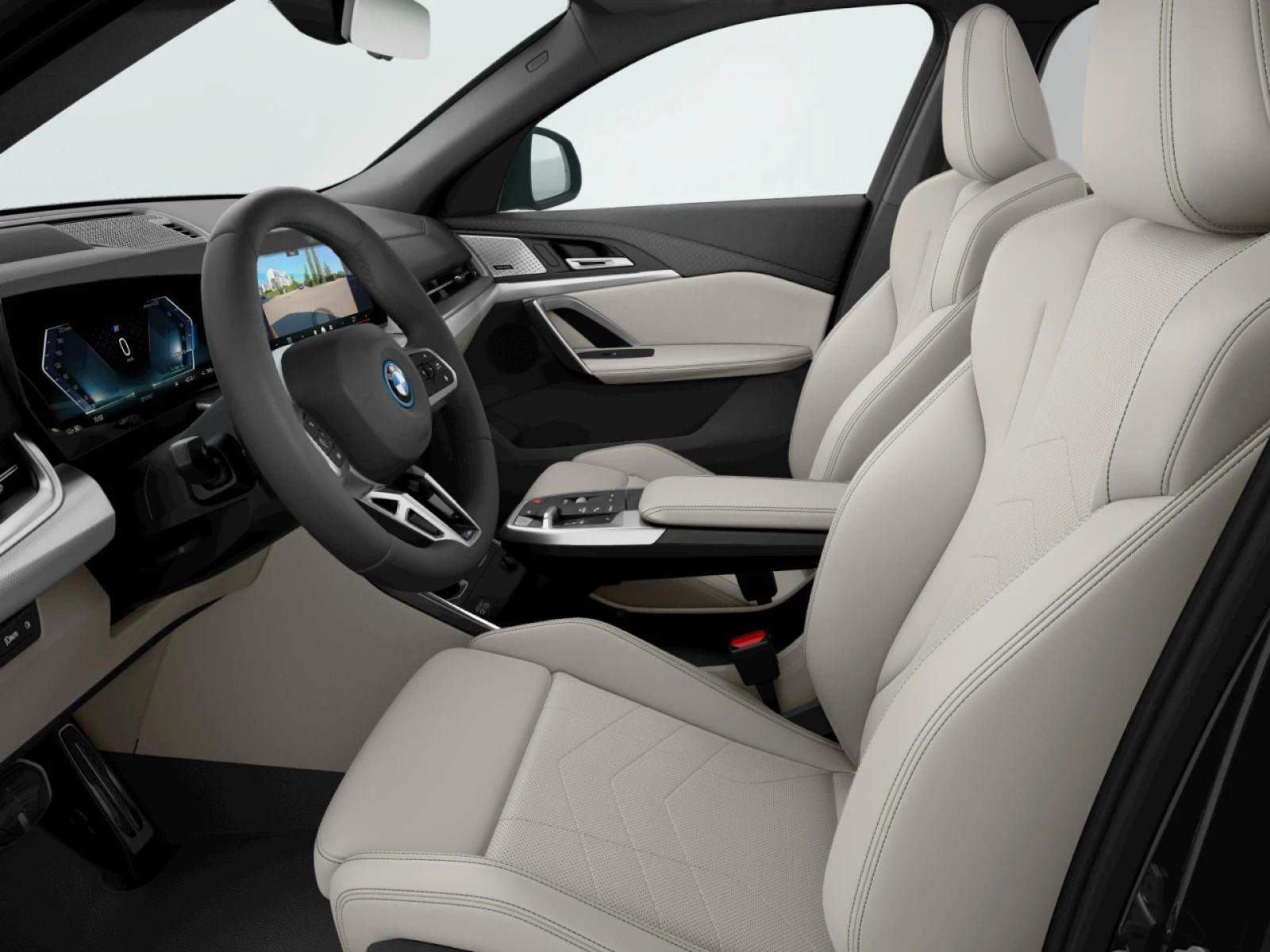 BMW iX2 xDrive30, снимка 6 - Автомобили и джипове - 55049081