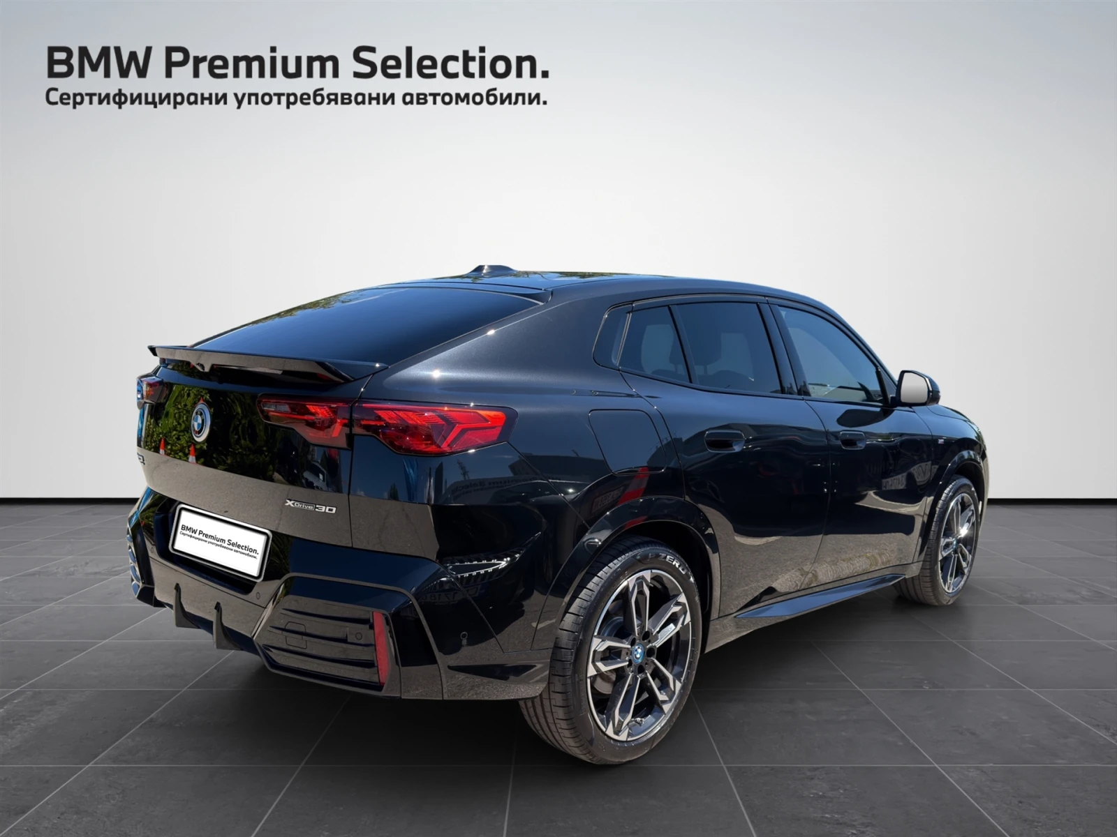 BMW iX2 xDrive30, снимка 2 - Автомобили и джипове - 55049081