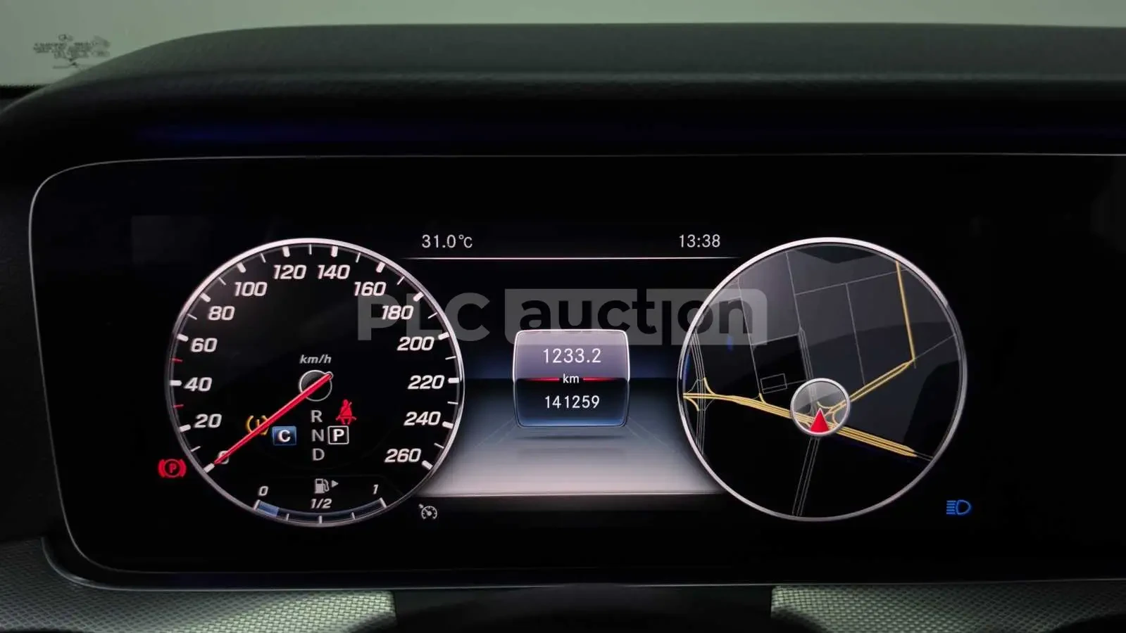 Mercedes-Benz E 300 4MATIC HEAD UP/360/PANO/AMG LINE/ !FULL!, снимка 7 - Автомобили и джипове - 55147210