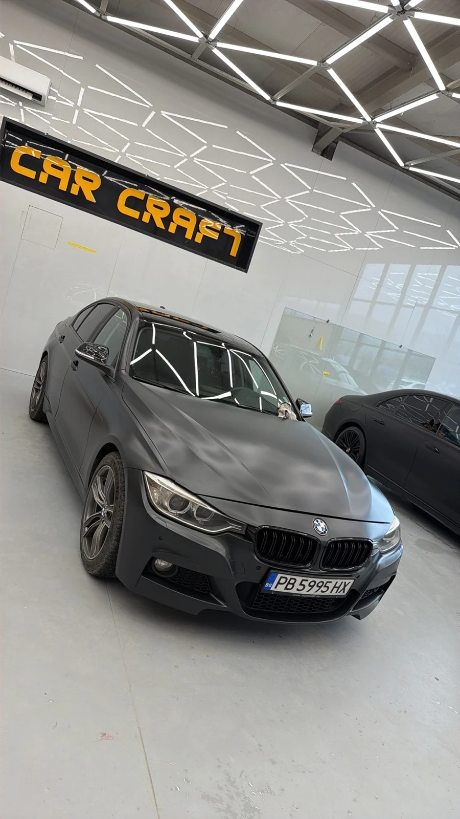 BMW 320, снимка 5 - Автомобили и джипове - 55150639