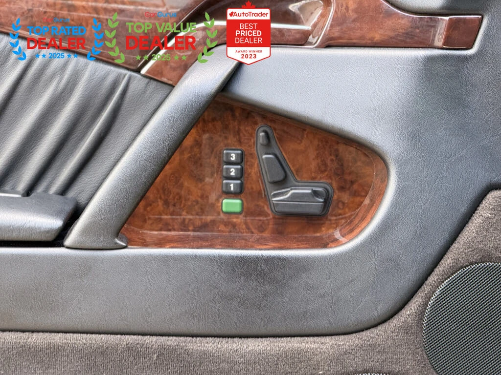 Mercedes-Benz S 500 5.0 V8 Coupe, снимка 14 - Автомобили и джипове - 55231188