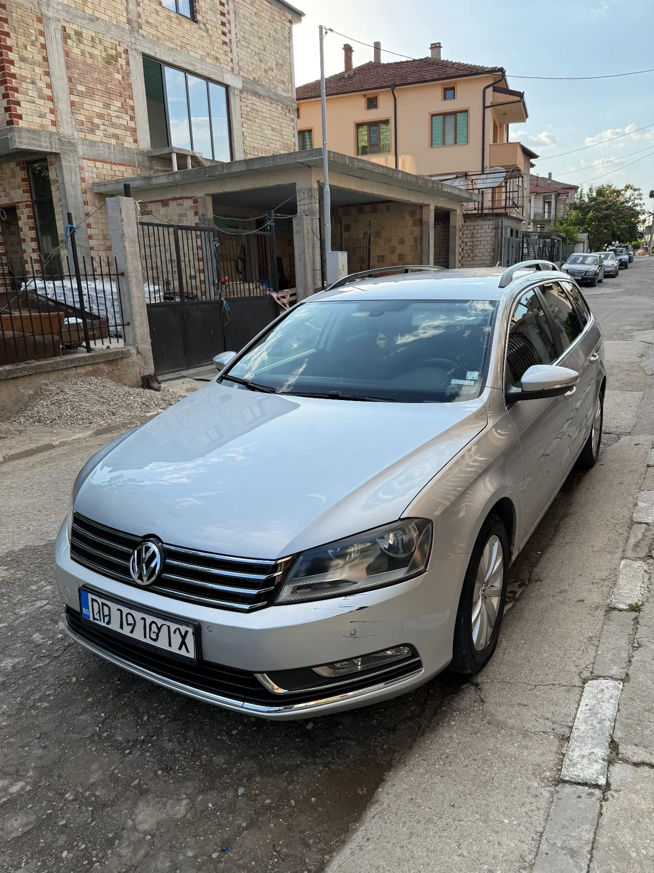 VW Passat 1.6 TD?, снимка 4 - Автомобили и джипове - 55388898