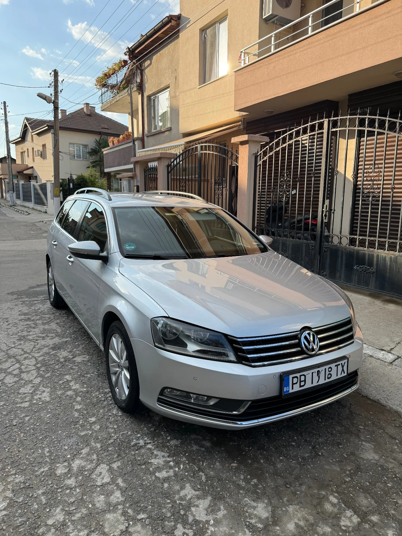 VW Passat 1.6 TD?, снимка 2 - Автомобили и джипове - 55388898