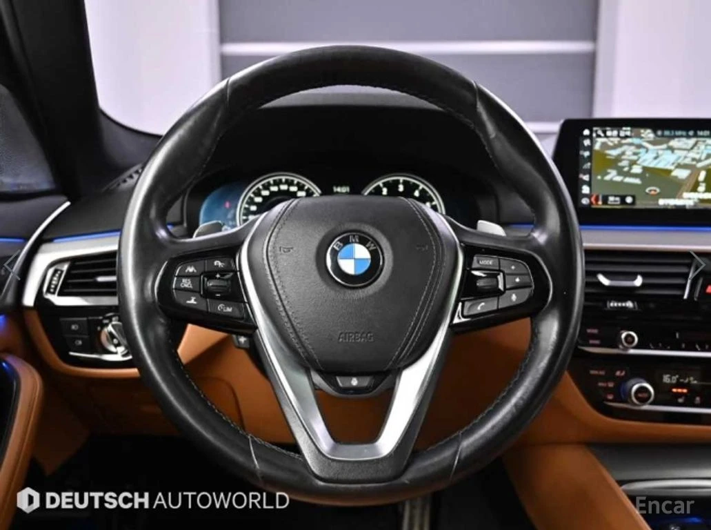 BMW 530 M* SPORT* XDRIVE* ХЕДЪП* LANE* ASSIST* МЪРТВА* ТОЧ, снимка 7 - Автомобили и джипове - 55752583