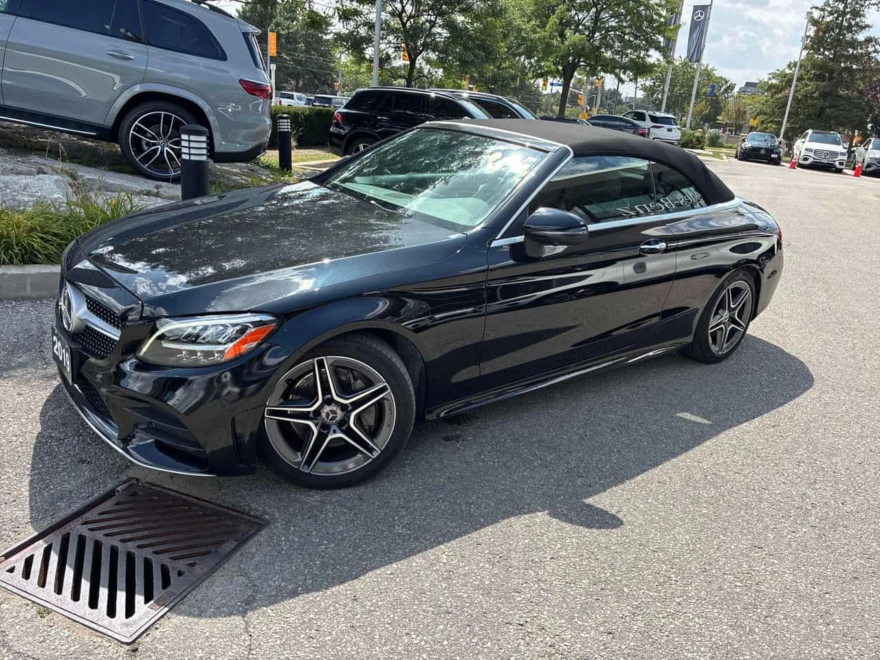 Mercedes-Benz C 300 * CARFAX * ЦЕНА ДО БГ, снимка 4 - Автомобили и джипове - 55781625