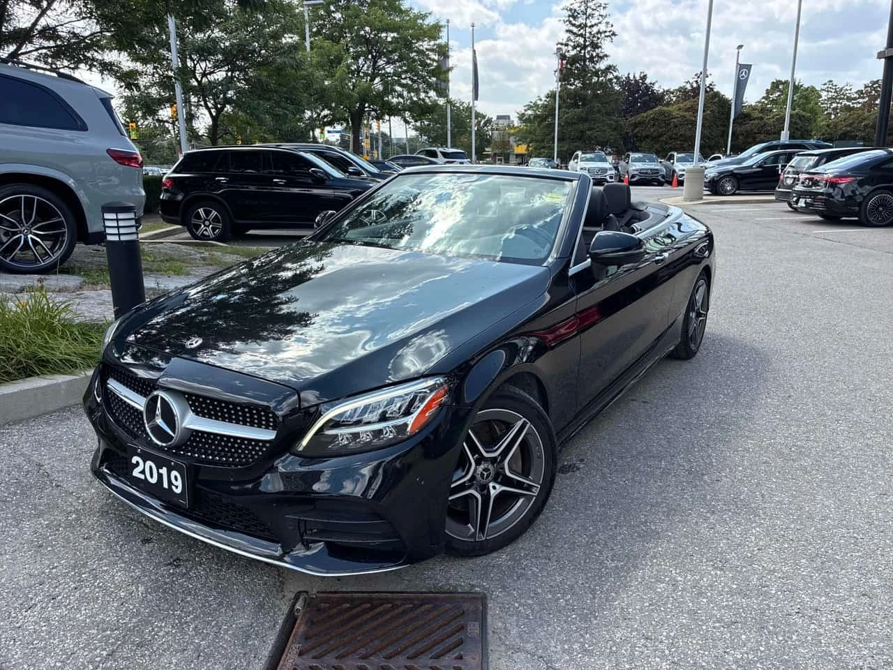 Mercedes-Benz C 300 * CARFAX * ЦЕНА ДО БГ, снимка 2 - Автомобили и джипове - 55781625