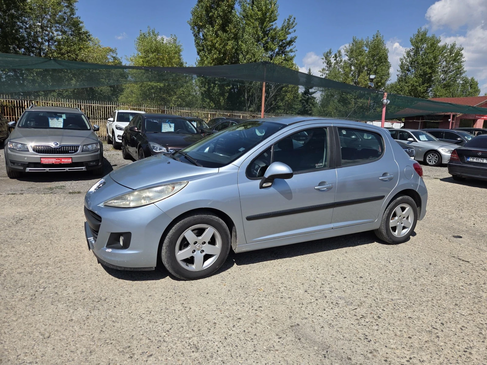 Peugeot 207 1.6hdi