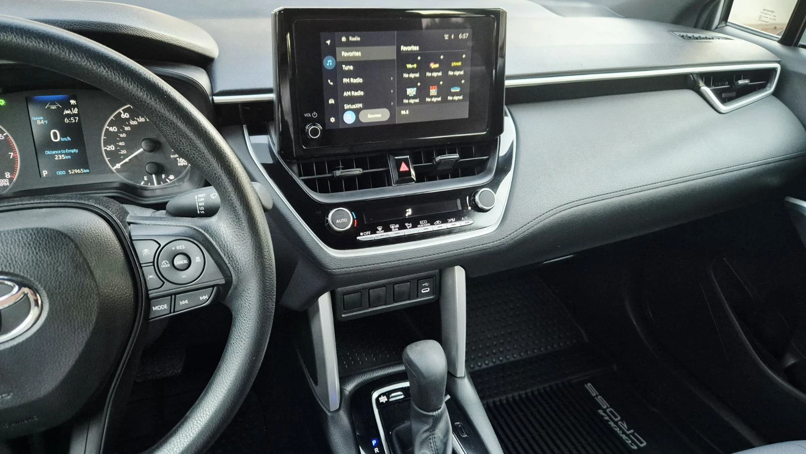 Toyota Corolla Cross 2.0 Hybrid"4×4-AWD"Navi"Bixenon&#, снимка 11 - Автомобили и джипове - 55928118