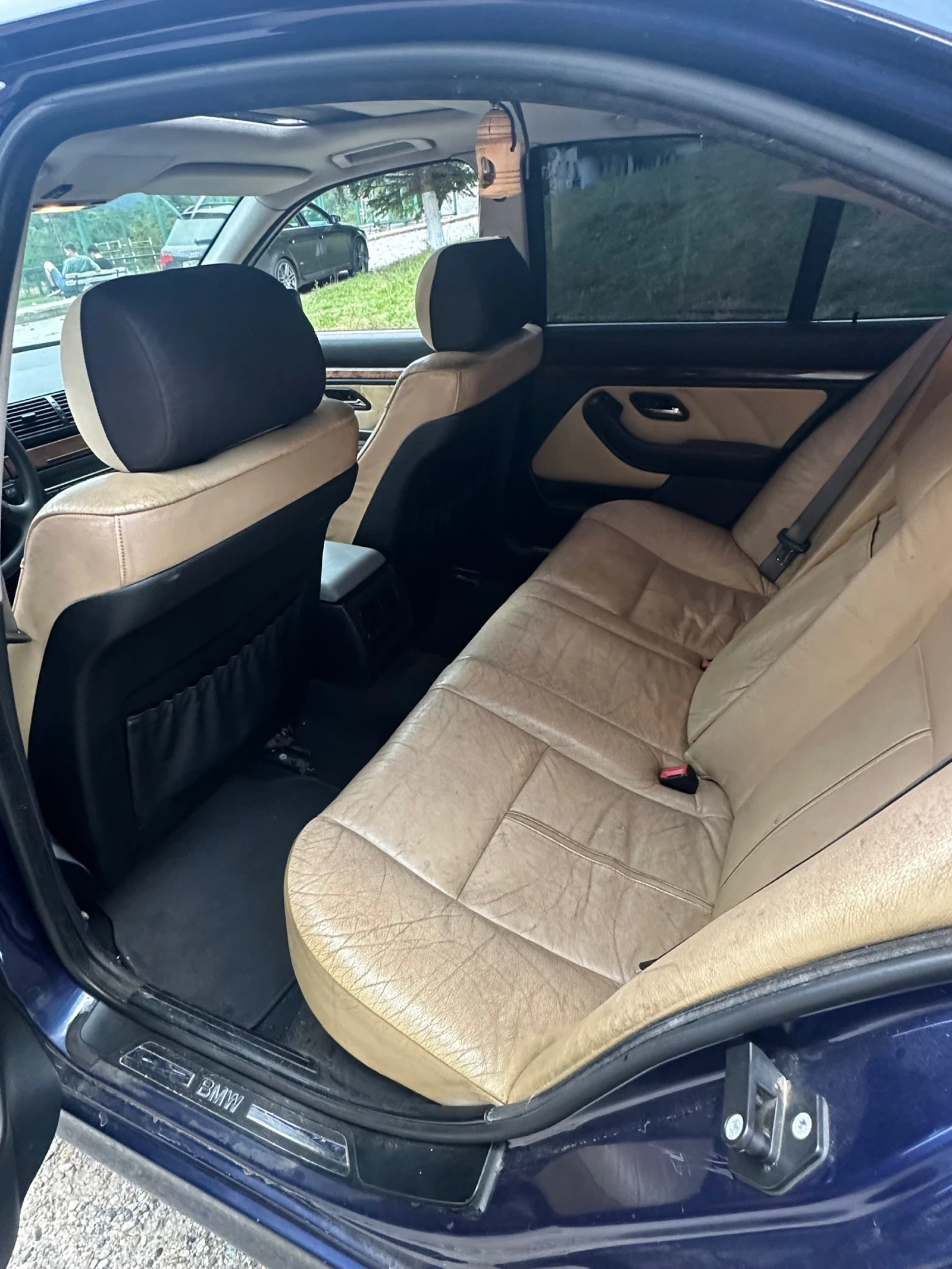 BMW 520 E39, снимка 6 - Автомобили и джипове - 55949850