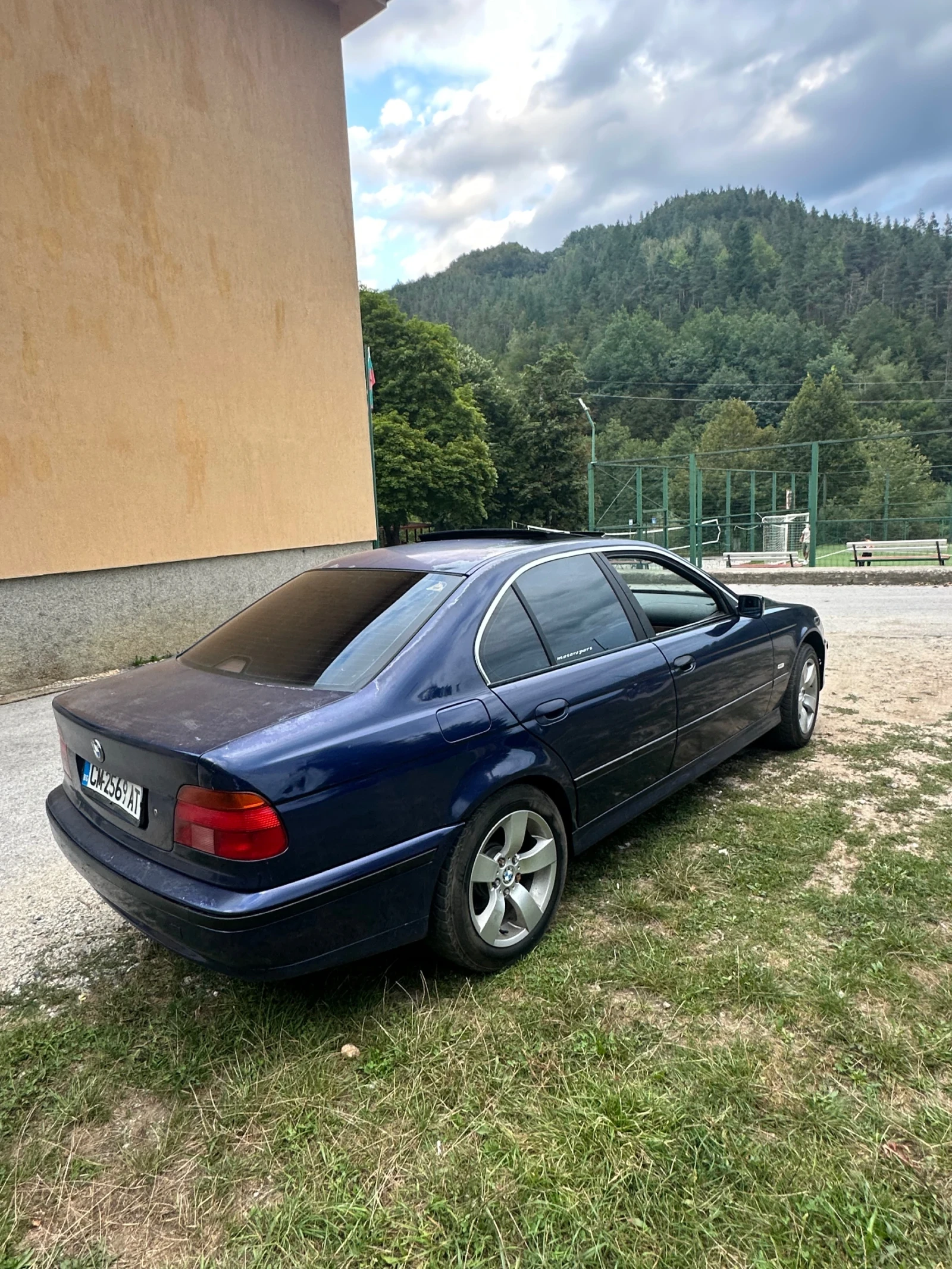BMW 520 E39, снимка 5 - Автомобили и джипове - 55949850