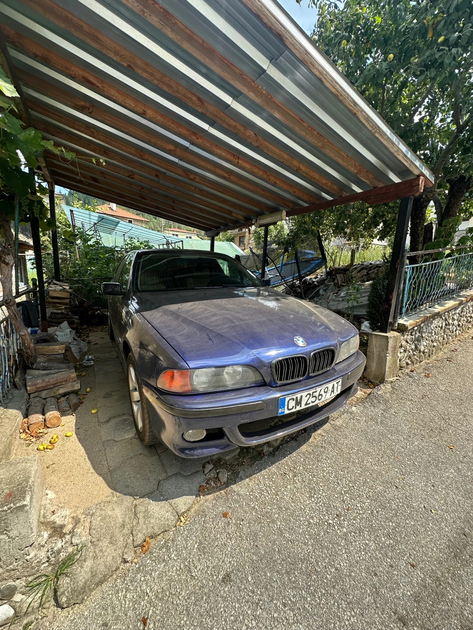 BMW 520 E39, снимка 2 - Автомобили и джипове - 55949850