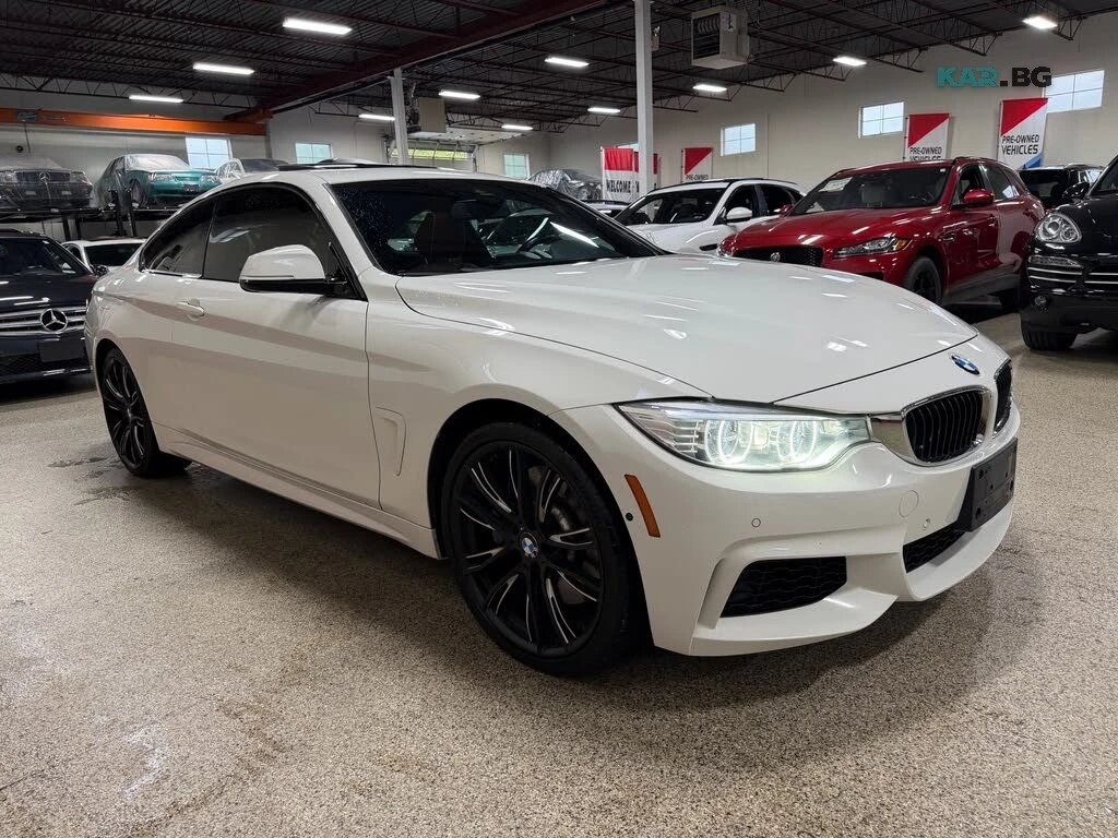BMW 435 xDrive * Coupe * АвтоКредит * (ЦЕНА ДО БГ), снимка 4 - Автомобили и джипове - 55963212
