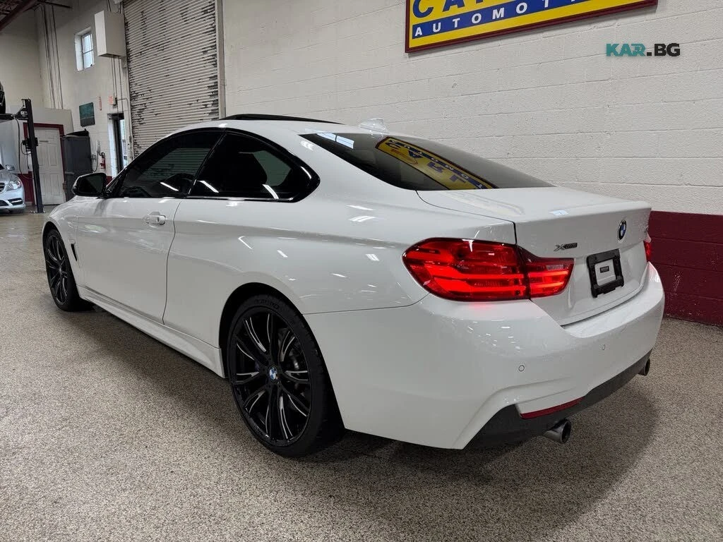 BMW 435 xDrive * Coupe * АвтоКредит * (ЦЕНА ДО БГ), снимка 5 - Автомобили и джипове - 55963212