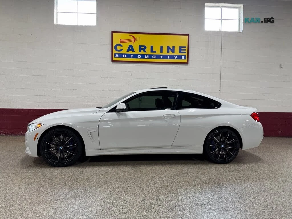 BMW 435 xDrive * Coupe * АвтоКредит * (ЦЕНА ДО БГ), снимка 2 - Автомобили и джипове - 55963212