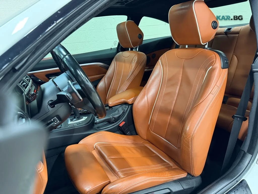 BMW 435 xDrive * Coupe * АвтоКредит * (ЦЕНА ДО БГ), снимка 14 - Автомобили и джипове - 55963212
