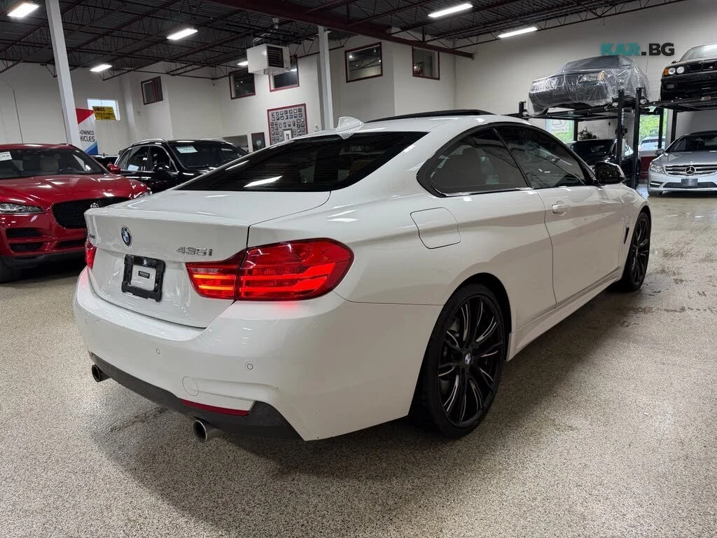 BMW 435 xDrive * Coupe * АвтоКредит * (ЦЕНА ДО БГ), снимка 7 - Автомобили и джипове - 55963212