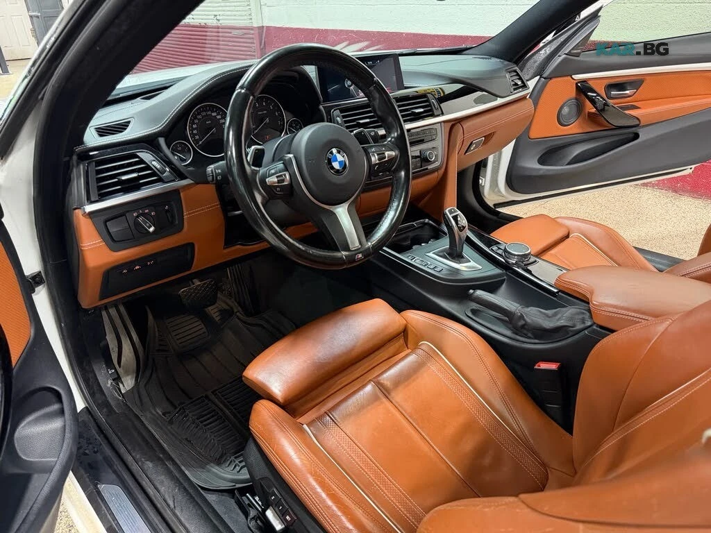 BMW 435 xDrive * Coupe * АвтоКредит * (ЦЕНА ДО БГ), снимка 13 - Автомобили и джипове - 55963212