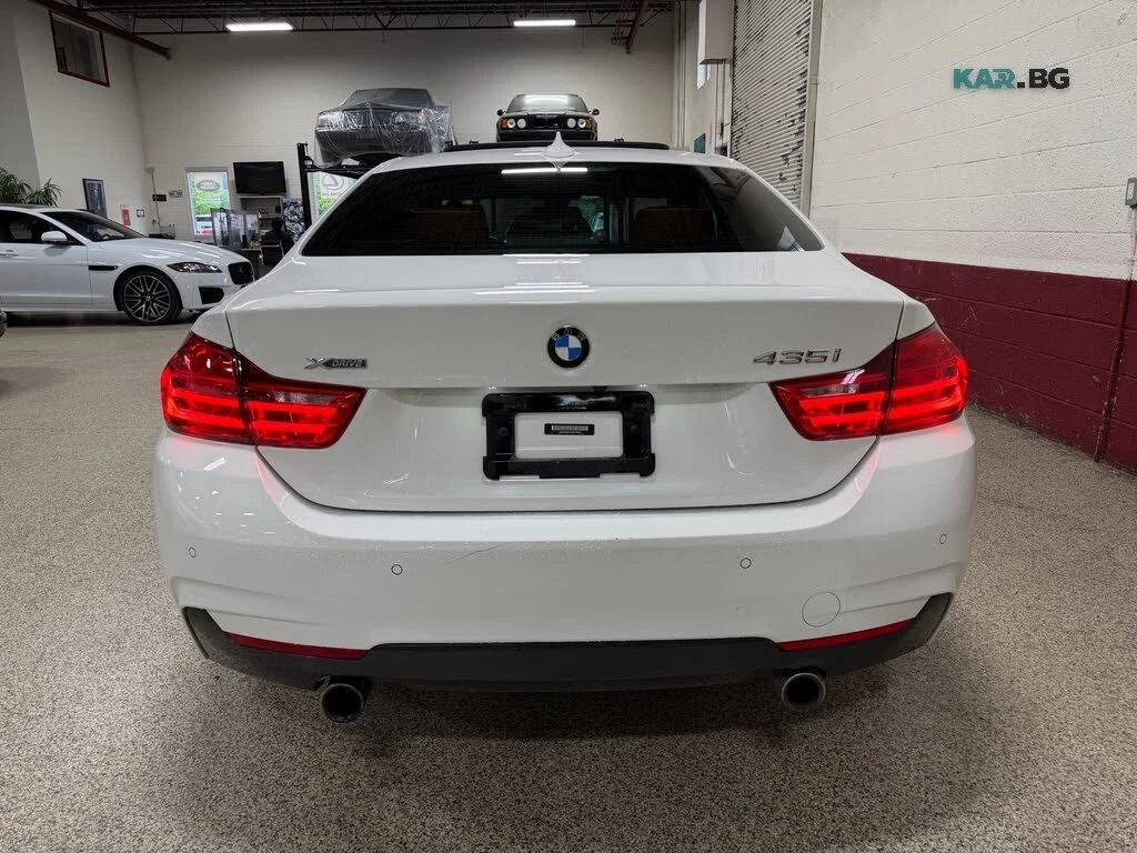 BMW 435 xDrive * Coupe * АвтоКредит * (ЦЕНА ДО БГ), снимка 6 - Автомобили и джипове - 55963212